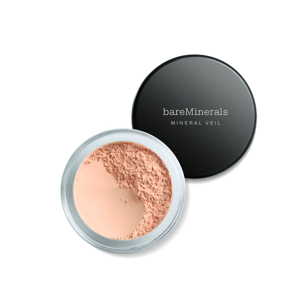 bareMinerals - Mineral Veil Finishing Powder Illuminating på KICKS.se