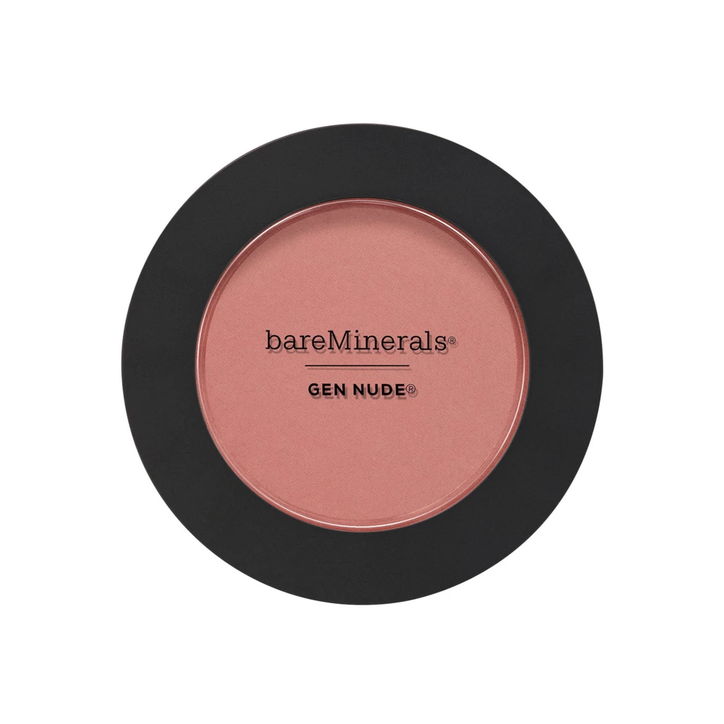 bareMinerals - Gen Nude Powder Blush Call My Blush på KICKS.no