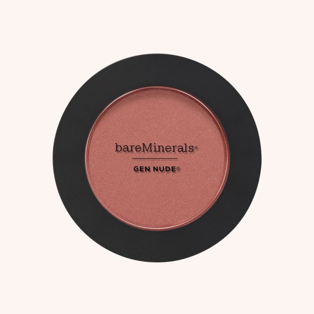 Gen Nude Powder Blush On the Mauve Gen Nude Powder Blush On the Mauve