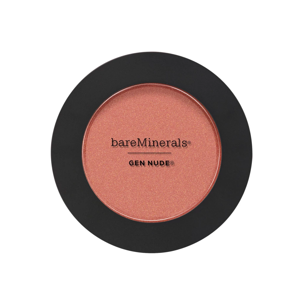 bareMinerals - Gen Nude Powder Blush Peachy Keen på KICKS.se