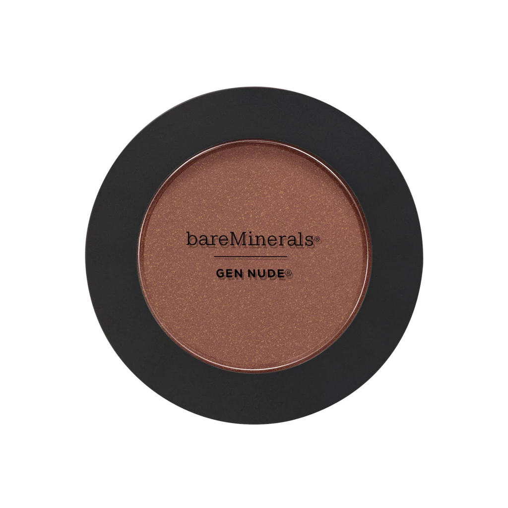 bareMinerals - Gen Nude Powder Blush But First, Coffee på KICKS.se