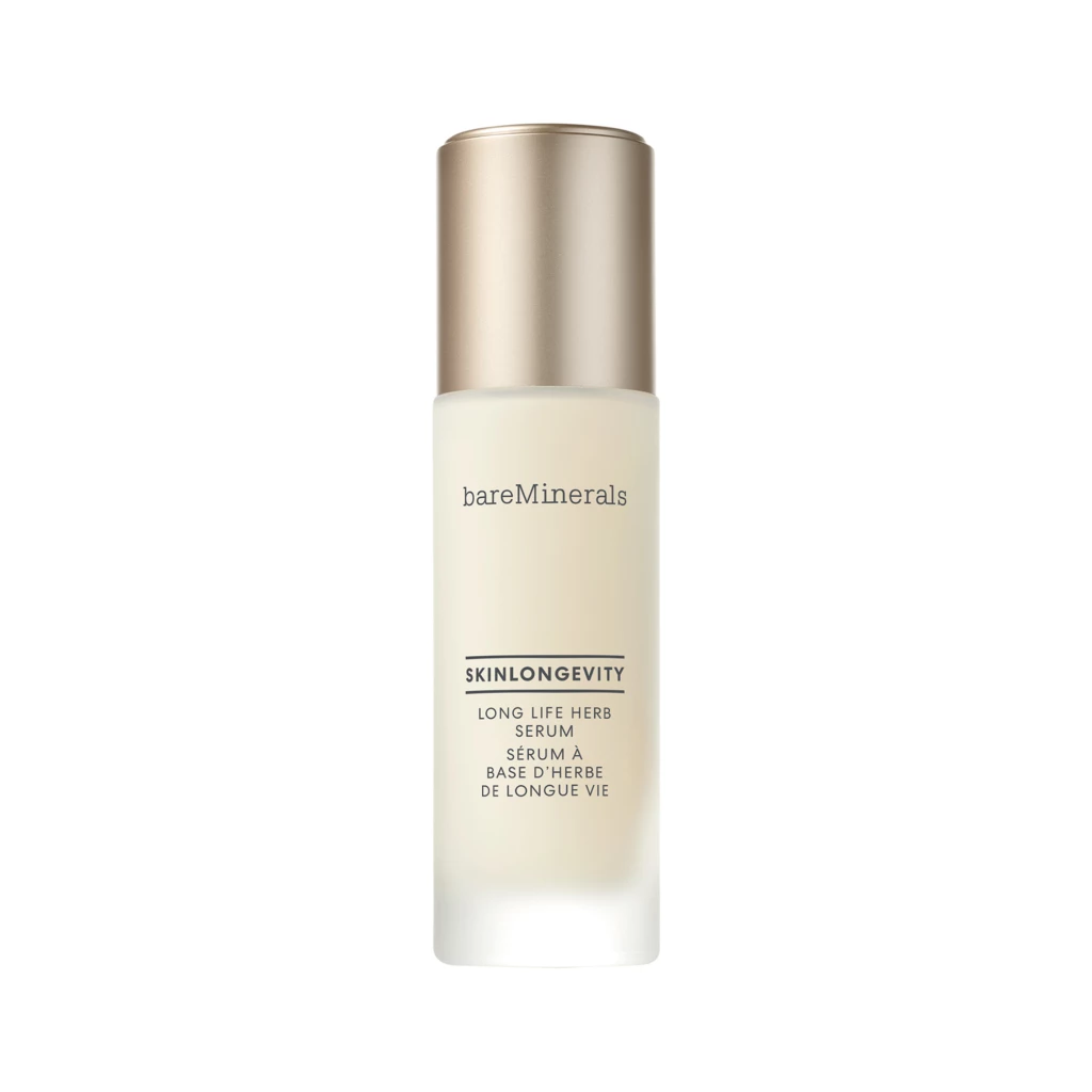 bareMinerals - Skinlongevity Long Life Herb Face Serum 100 ml på KICKS.no