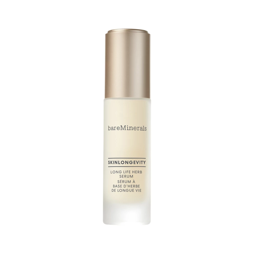 bareMinerals - Skinlongevity Long Life Herb Face Serum 50 ml på KICKS.no