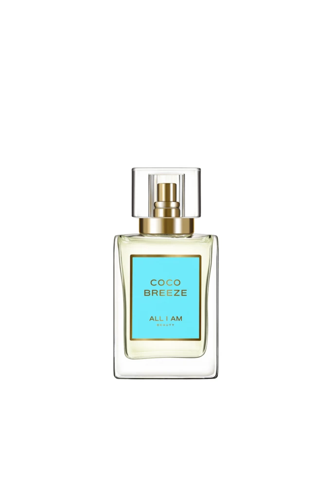 ALL I AM Beauty - Coco Breeze EdT 50 ml på KICKS.no