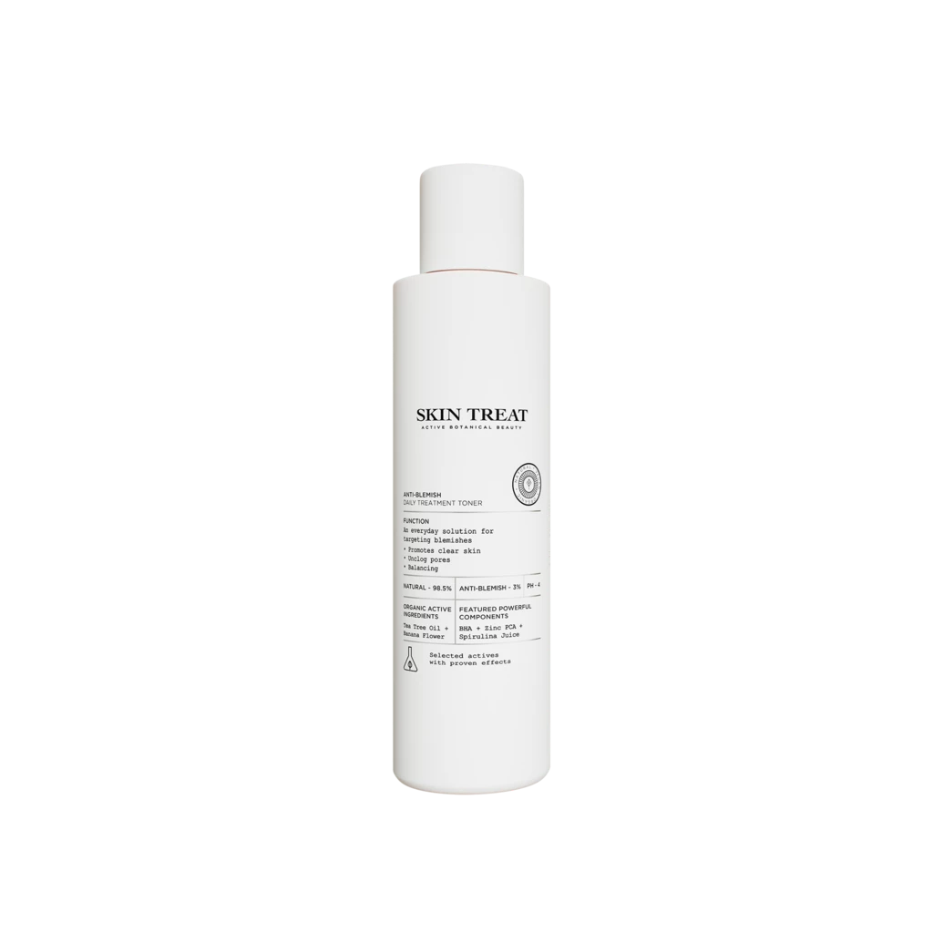 SKIN TREAT - Anti-Blemish Daily Treatment Toner på KICKS.se