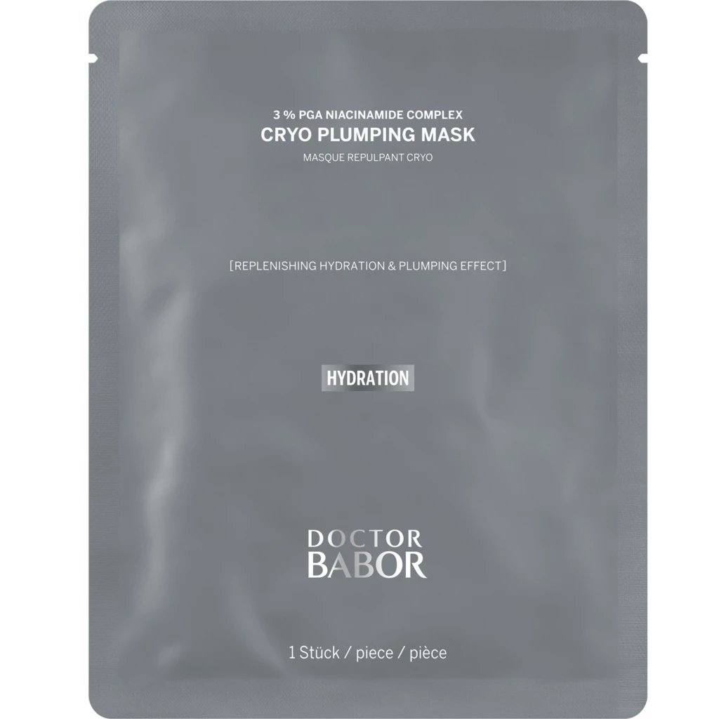 Doctor Babor Cryo Plumping Mask 1 pcs