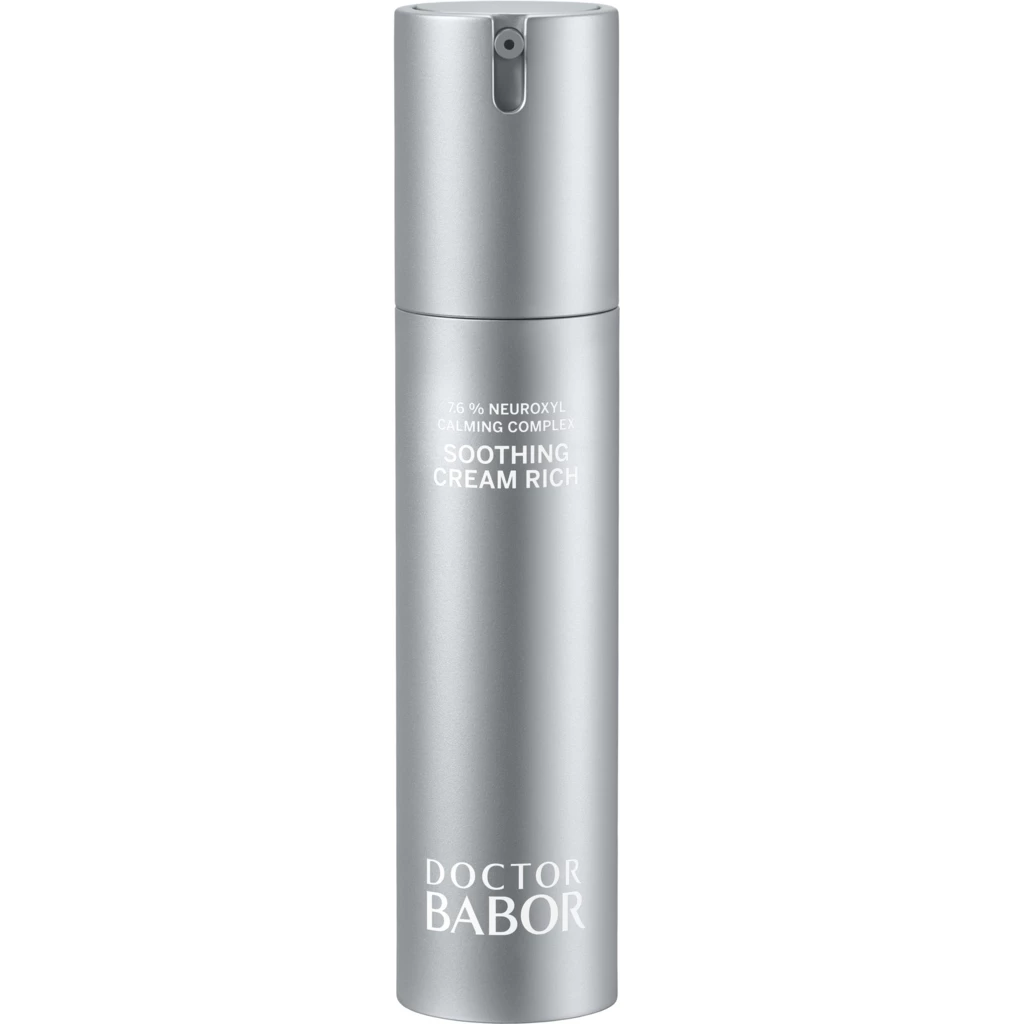 BABOR - Doctor Babor Soothing Cream Rich 50 ml på KICKS.se