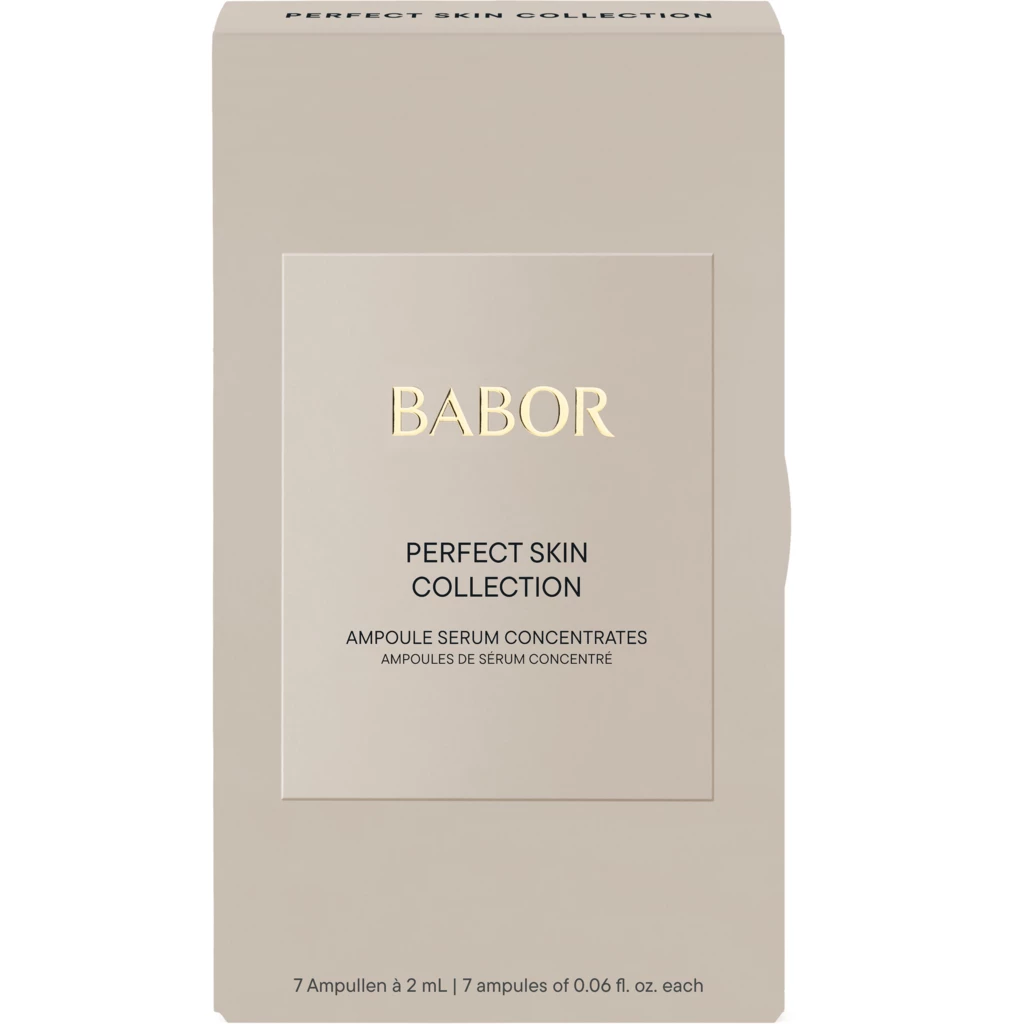 BABOR - Perfect Skin Collection Ampoule Concentrates Face Serum 14 ml på KICKS.se