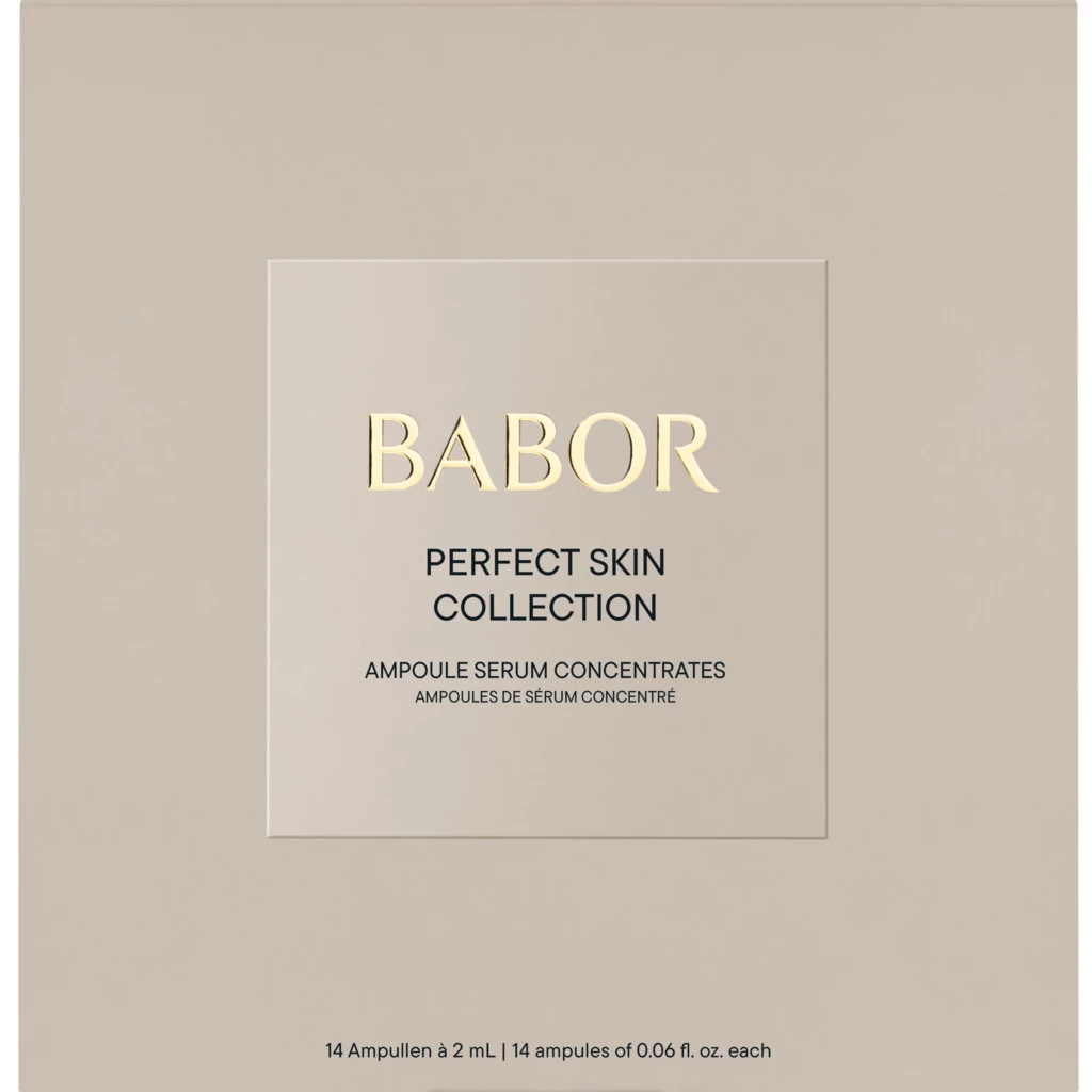 BABOR - Perfect Skin Collection 14 pcs Ampoule Concentrates 28 ml på KICKS.se