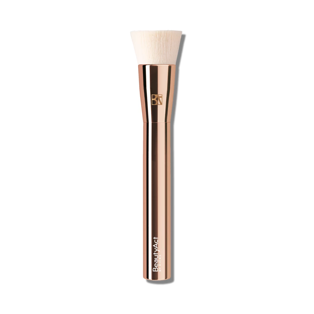 BeautyAct - Sheer Complexion Foundation Brush No 119osoitteessa Kicks.fi