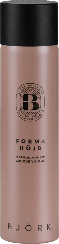 Björk - Forma Höjd Volume Mousse 75 ml på KICKS.se
