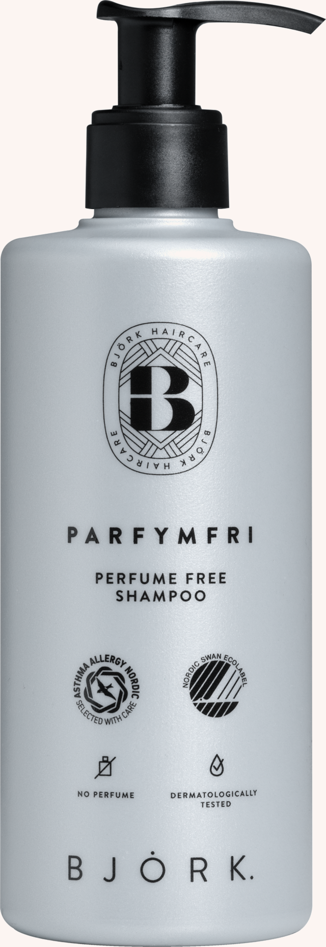 Perfume Free Shampoo 300 ml Perfume Free Shampoo 300 ml