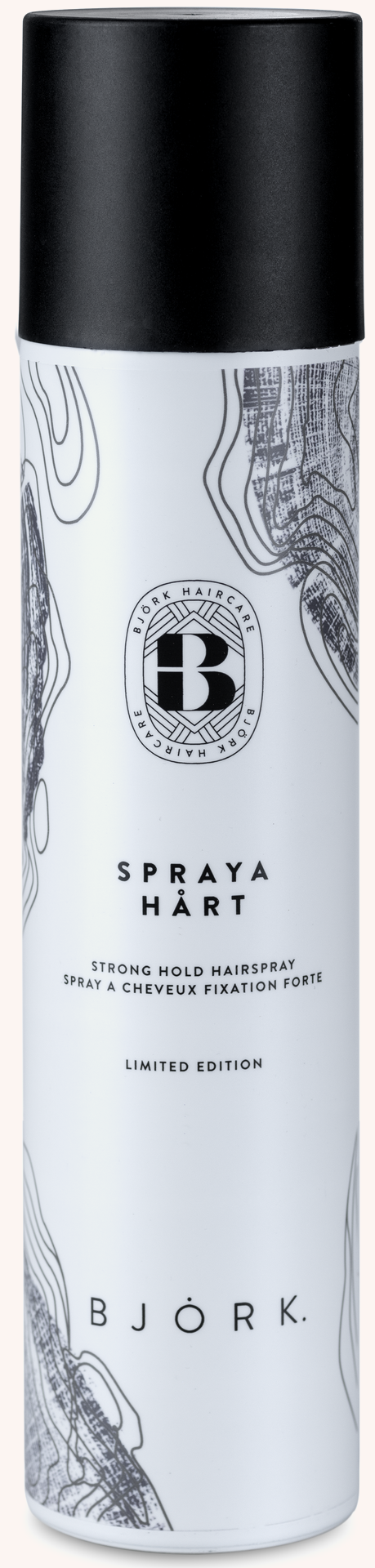Spraya Hårt Hairspray Limited Edition 300 ml