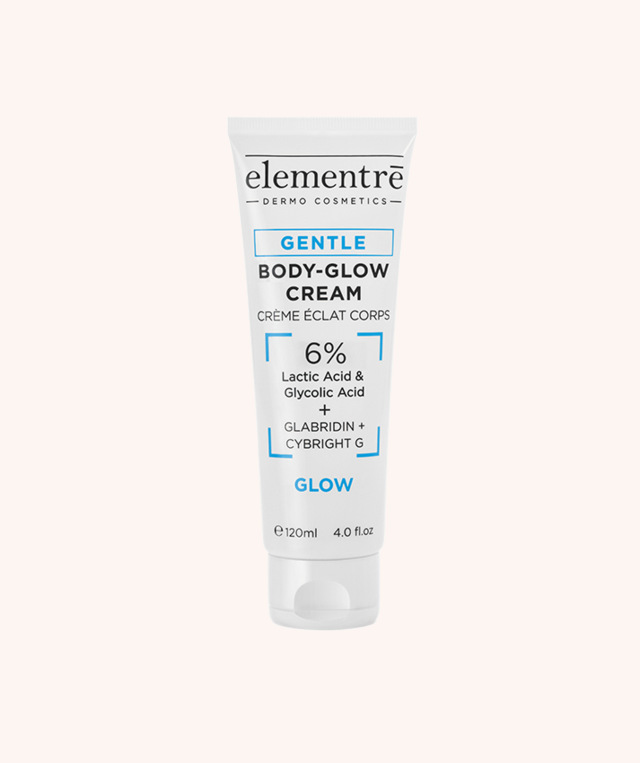Gentle Body Glow - 6% Lactic & Glycolic Acid 120 ml