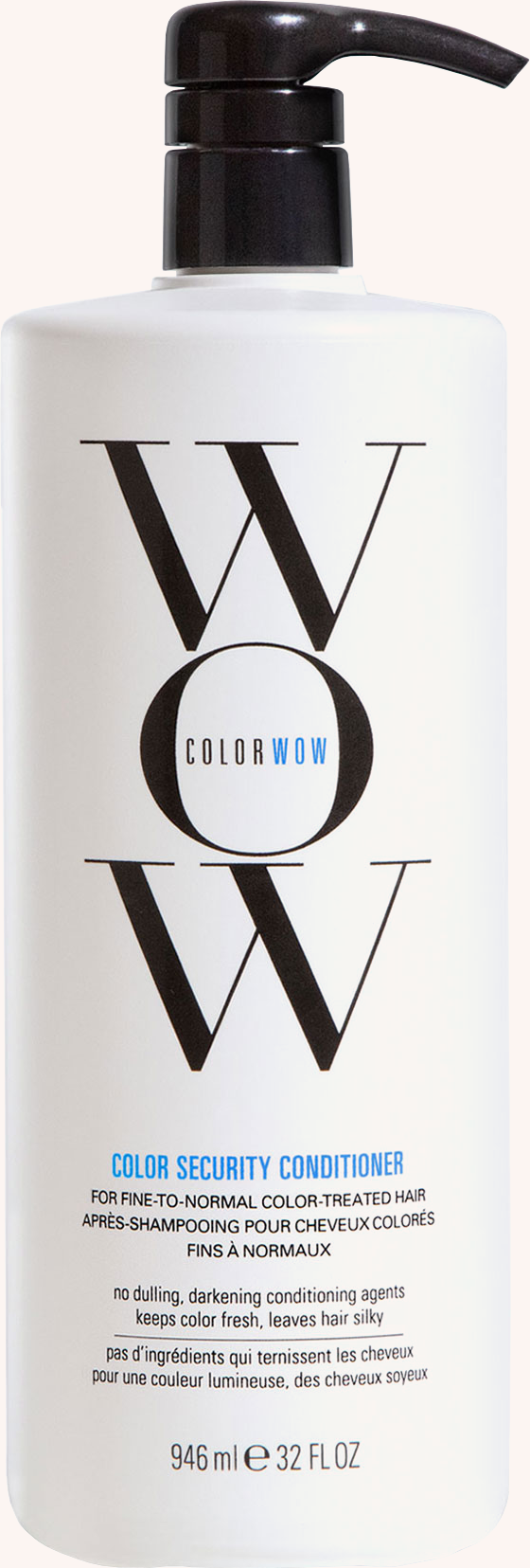 Color Security Conditioner Fine To Normal 946 ml