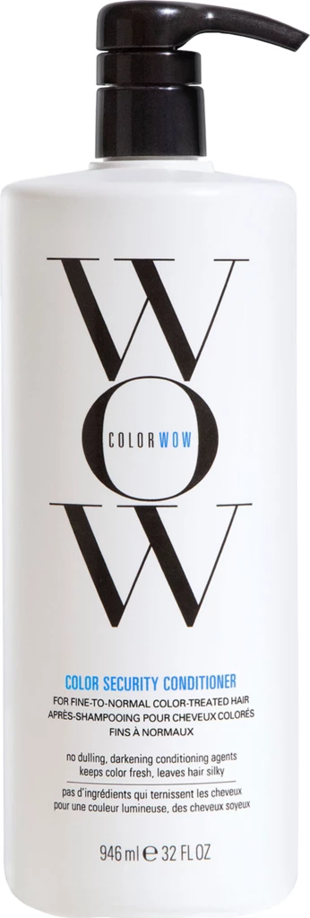 Colorwow - Color Security Conditioner Fine To Normal 946 mlosoitteessa Kicks.fi