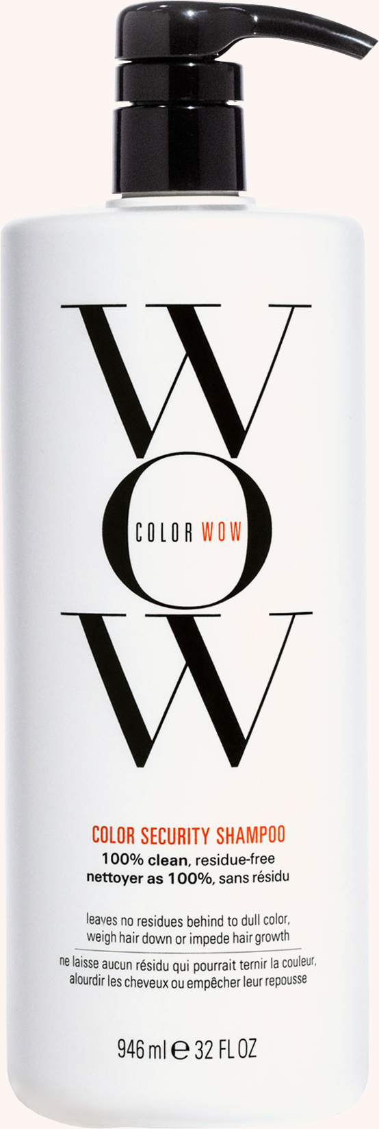 Color Security Shampoo 946 ml