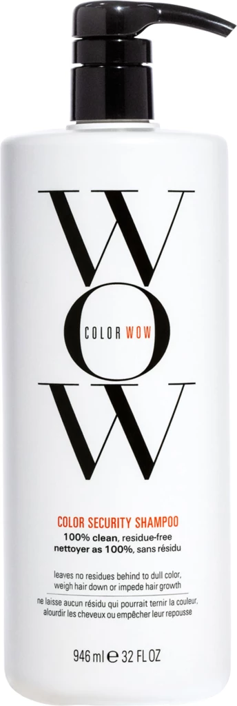 Colorwow - Color Security Shampoo 946 ml på KICKS.se