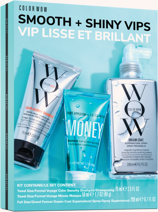 Smooth Party Kit - Hair Care Kit