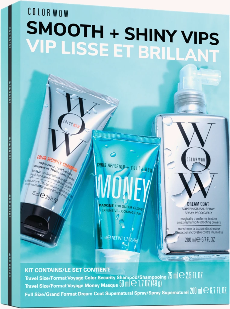 Smooth Party Kit - Hair Care Kit