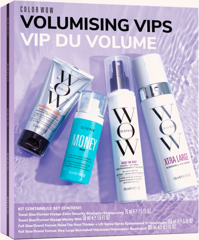 Volume Party Kit - Hair Care Kit Volume Party Kit - Hair Care Kit