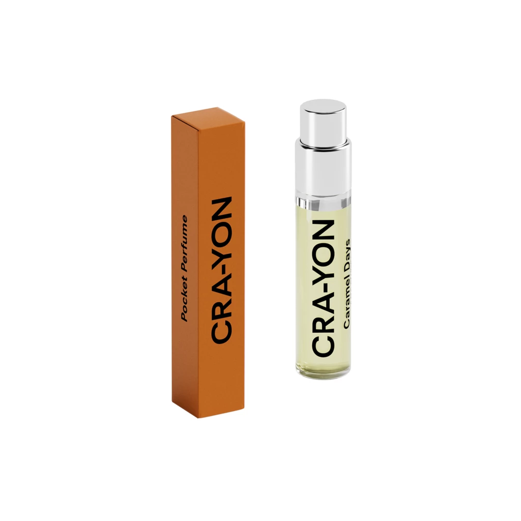 CRA-YON - Caramel Days 10 ml på KICKS.se