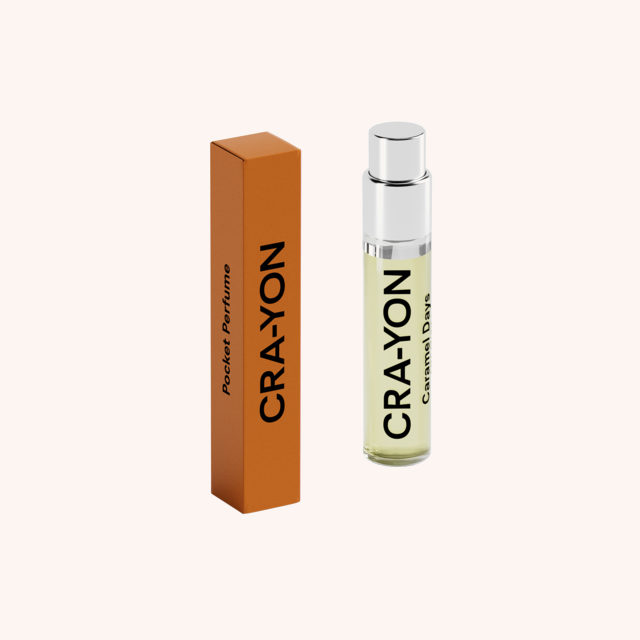 Caramel Days 10 ml Caramel Days 10 ml