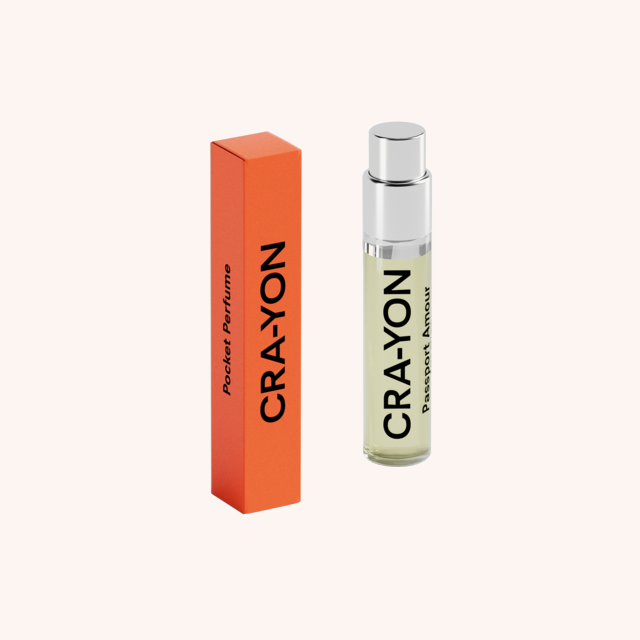 Passport Amour 10 ml Passport Amour 10 ml