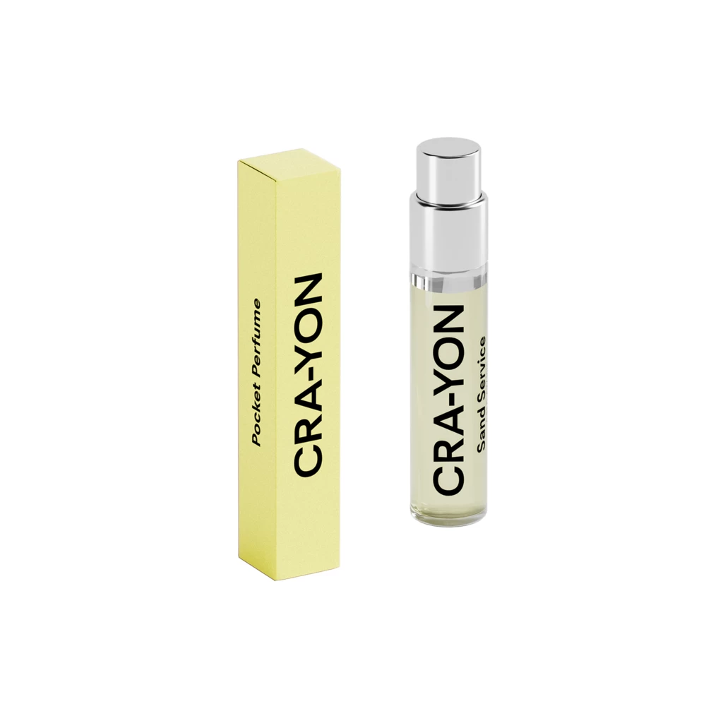 CRA-YON - Sand Service 10 ml på KICKS.no