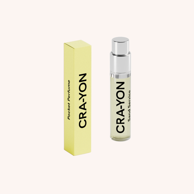 Sand Service 10 ml Sand Service 10 ml
