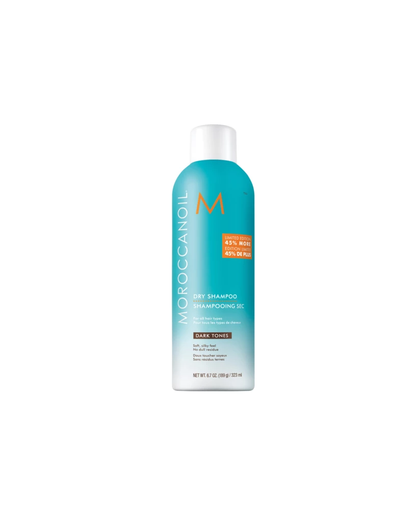 Moroccanoil - Jumbo Dry Shampoo Dark 323 ml på KICKS.se