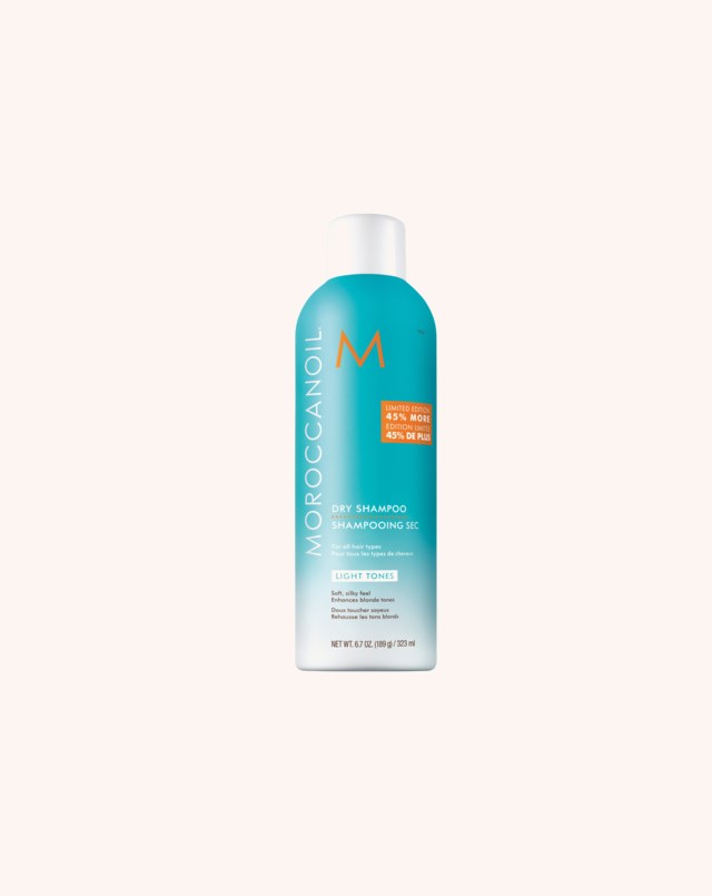Jumbo Dry Shampoo Light 323 ml