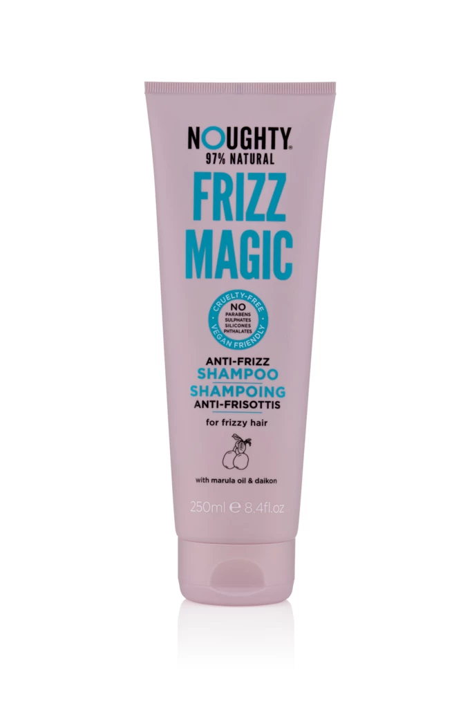 Noughty - Frizz Magic Shampoo 250 mlosoitteessa Kicks.fi