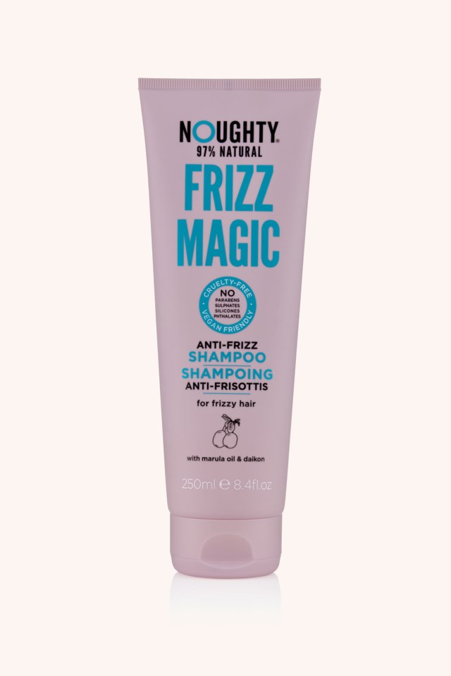 Frizz Magic Shampoo 250 ml Frizz Magic Shampoo 250 ml