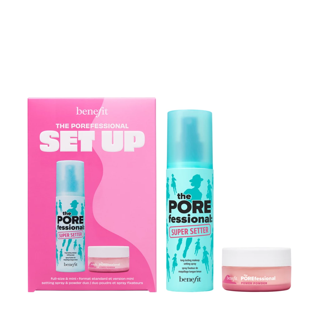 Benefit - Pore Setting Set på KICKS.se