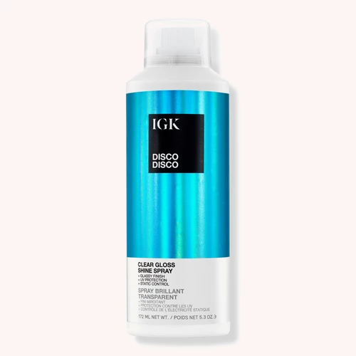 Disco Disco Clear Gloss Shine Spray 172 ml