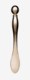Eye and Face Spatula Gold Eye and Face Spatula Gold
