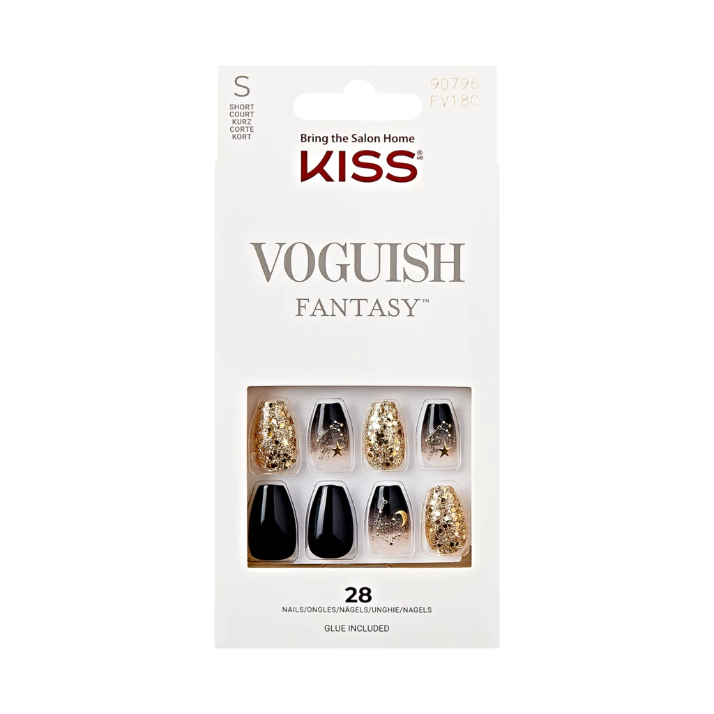 Kiss - Voguish Fantasy - Hush Rush 28 pcs på KICKS.no