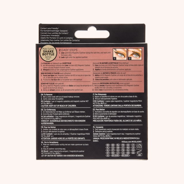 Magnetic Eyeliner Kit Magnetic Eyeliner Kit