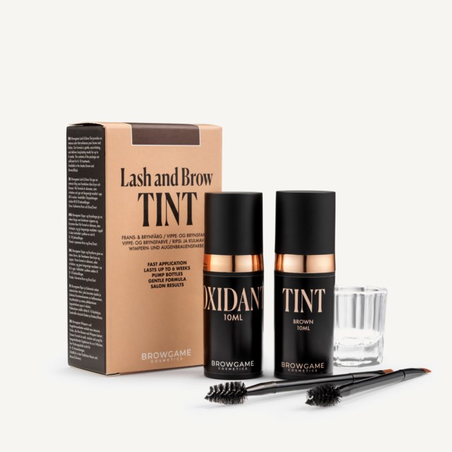 Lash & Brow Tint Brown Lash & Brow Tint Brown