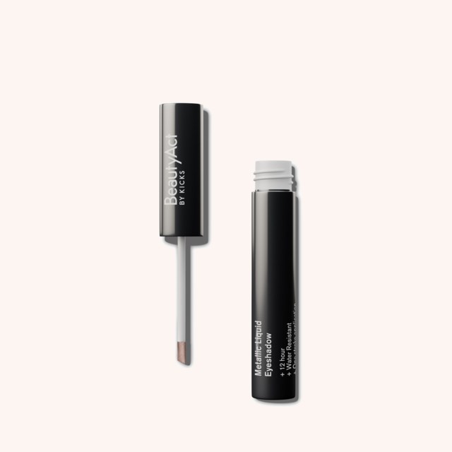 Metallic Liquid Eyeshadow Aubergine Metallic Liquid Eyeshadow Aubergine