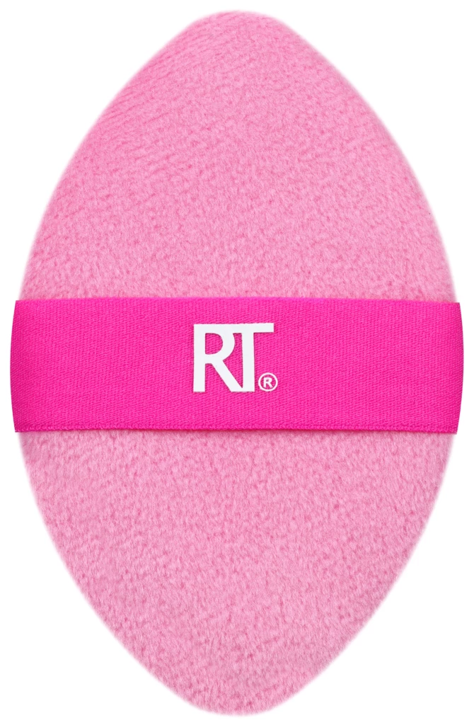 Real Techniques - 2 In 1 Miracle Powder Puff på KICKS.no