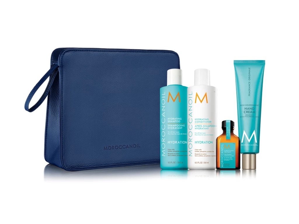 Moroccanoil - Winter Hydration Hair Care Kit på KICKS.se