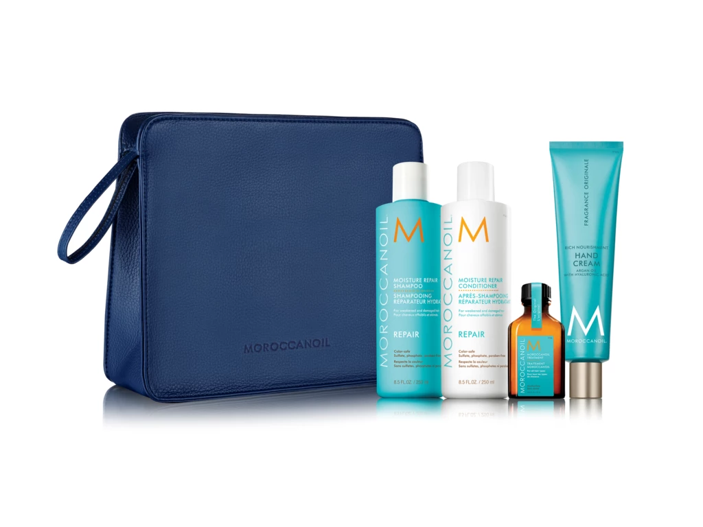 Moroccanoil - Winter Repair Hair Care Kit på KICKS.se