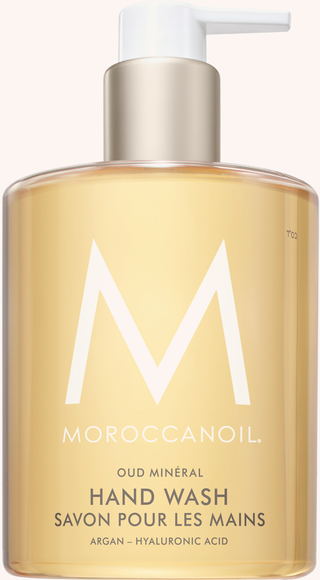 Oud Mineral Hand Soap 360 ml
