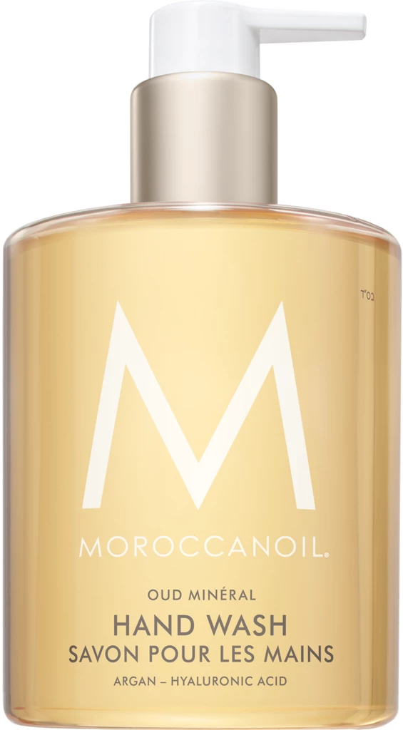 Moroccanoil - Oud Mineral Hand Soap 360 ml på KICKS.se