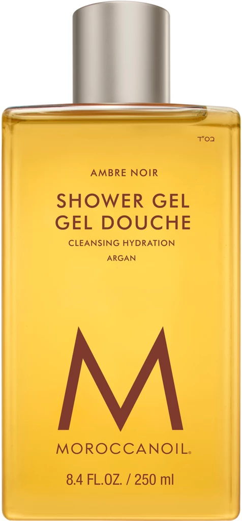 Moroccanoil - Amber Noir Shower Gel 250 ml på KICKS.no