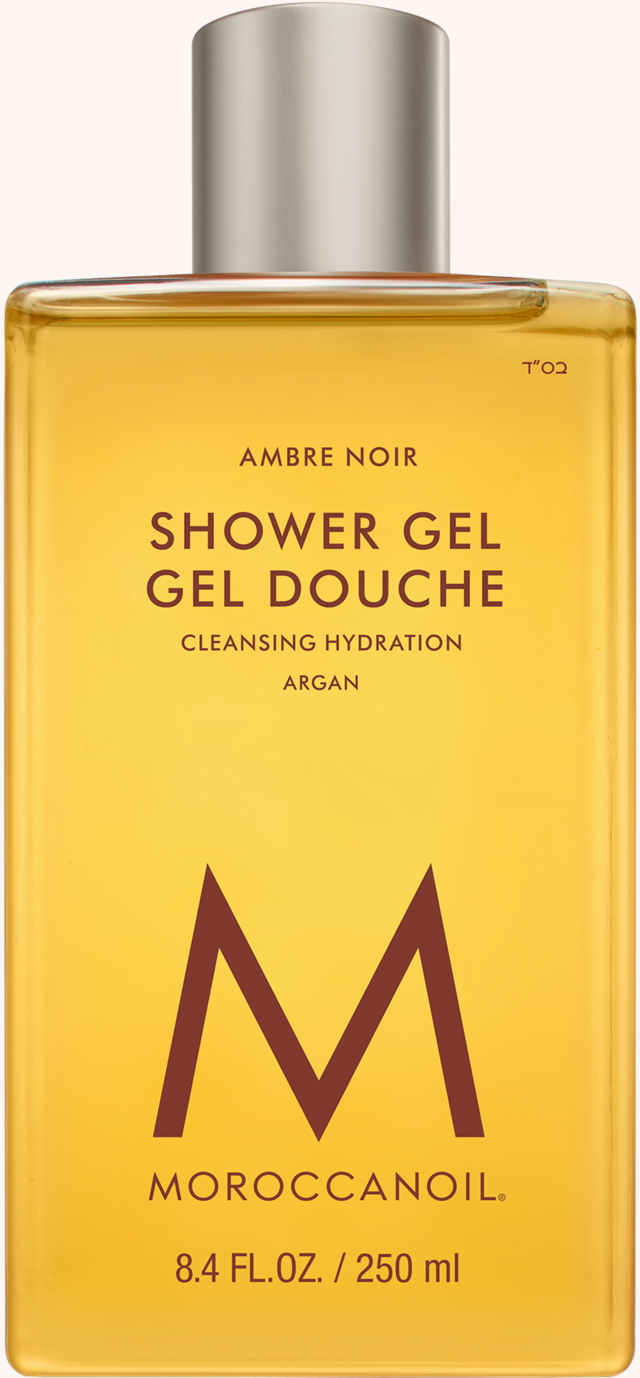 Amber Noir Shower Gel 250 ml Amber Noir Shower Gel 250 ml