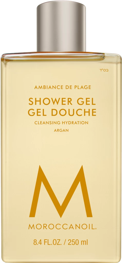 Moroccanoil - Ambiance De Plage Shower Gel 250 ml på KICKS.se