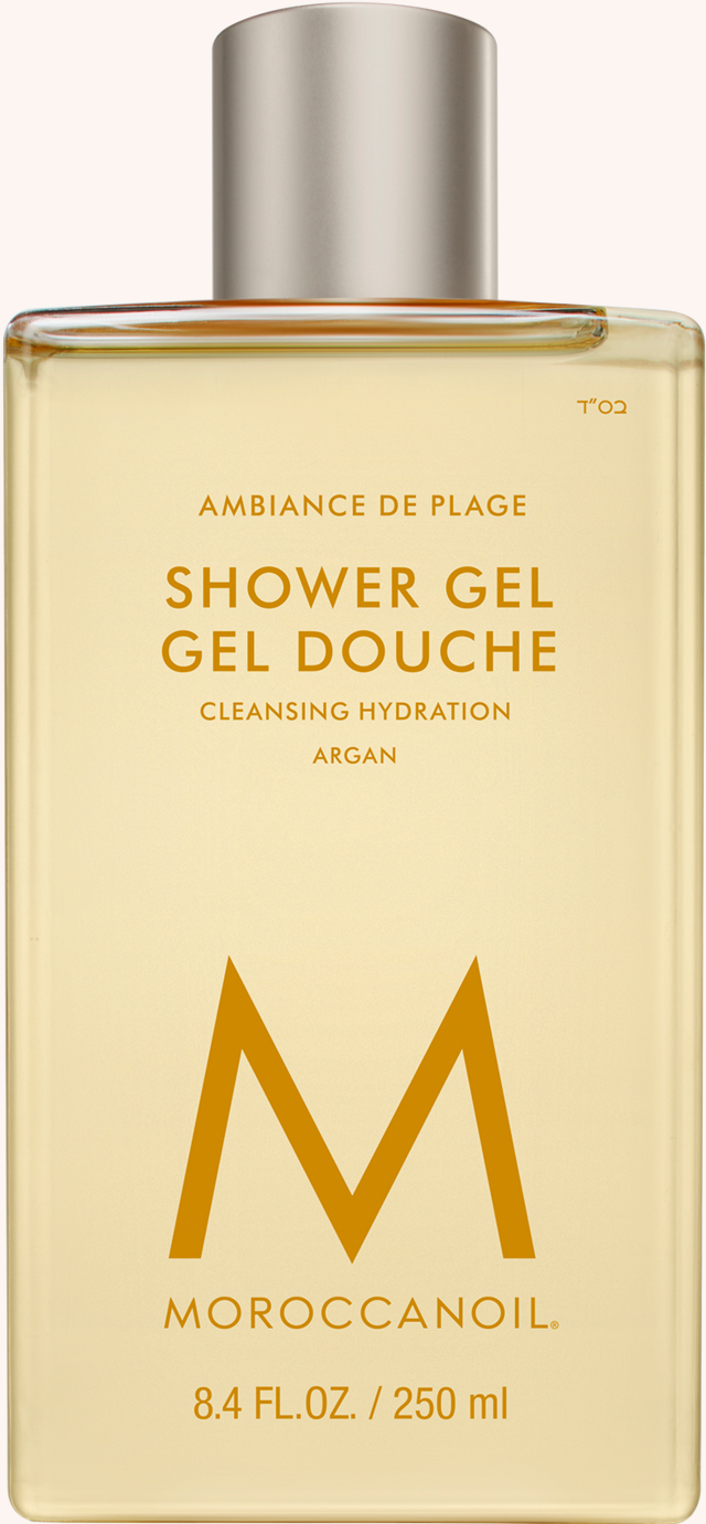 Ambiance De Plage Shower Gel 250 ml Ambiance De Plage Shower Gel 250 ml